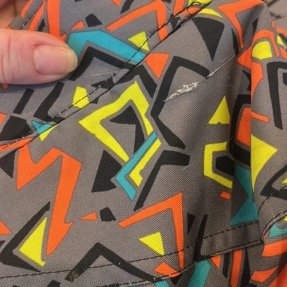 Obermeyer Aspen Collection kids I-Grow snow pants. - Picture 11 of 11